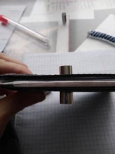 6-10 unids/lote cierres magnéticos de oro conector ajuste 3 4 5 6 7 8 10 12 14 15mm Cordón de cuero pulsera conectores para la fabricación de la joyería DIY