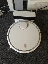 Xiamoi-Aspiradora Mi original automática, aspiradora para el hogar, para barrer, esterilizar y quitar el polvo, aplicación Mijia y wifi para el control remoto inteligente