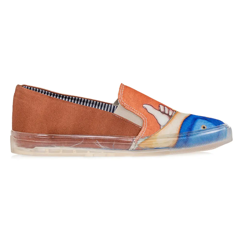 

Biggdesign Mr. Allright Male Shoes