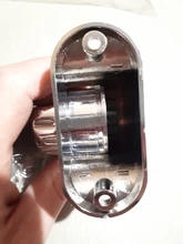 Soporte de cabezal de ducha ajustable, rotación Universal, soporte de cabezal de ducha