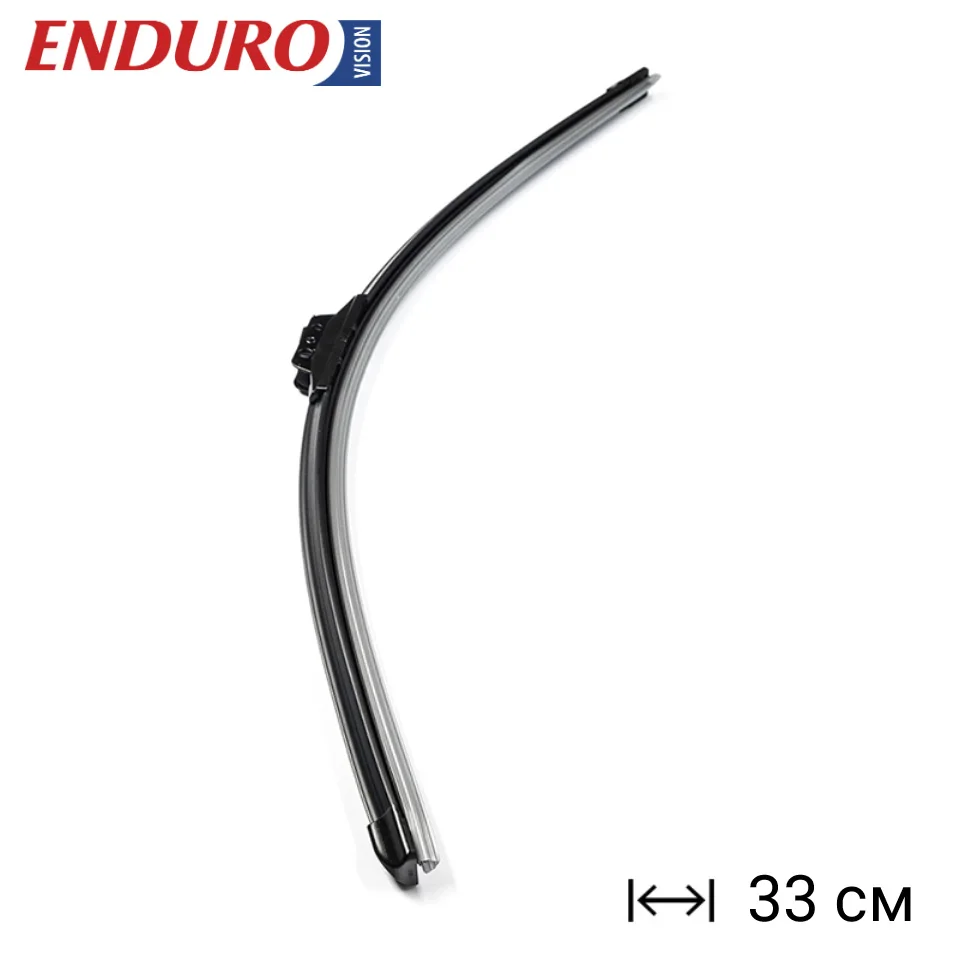 Wiper blade бескаркасная 33 cm 1 PCs [Endurovision EFR033] | Автомобили и мотоциклы