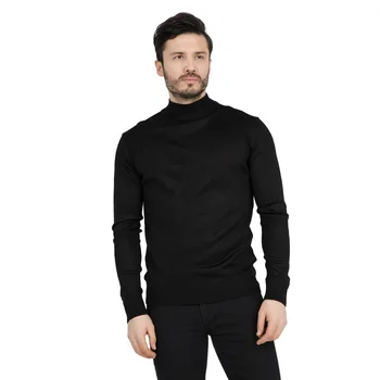 

Buratti Half Turtleneck Sweater MALE SWEATER 430 YB2039