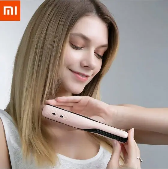 

Xiaomi Youpin ENCHEN Wireless Mini two uses Hair stick Large capacity battery Negative Ion Hair Care Reducing injury