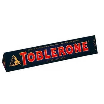 

Black TOBLERONE 100 grams