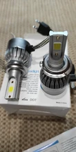H3 LED Headlight-Bulbs Auto-Headlamps 6000K 8000LM C6 H1 H11 Hb4 9006 880 PANDUK 72W