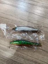 Carp Bait Perch Minnow Fishing-Lure 3d Eyes Pike 1pcs 115mm/14g