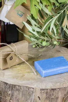 

Regional Gaziantep Natural 100% Pure Ocean Soap 100 g ocean soap