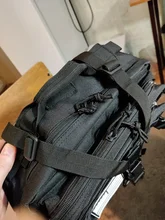 Mochila táctica militar 3P, para exteriores, impermeable, Senderismo, fundas de caza y acampada, 50 l, gran capacidad, para hombre