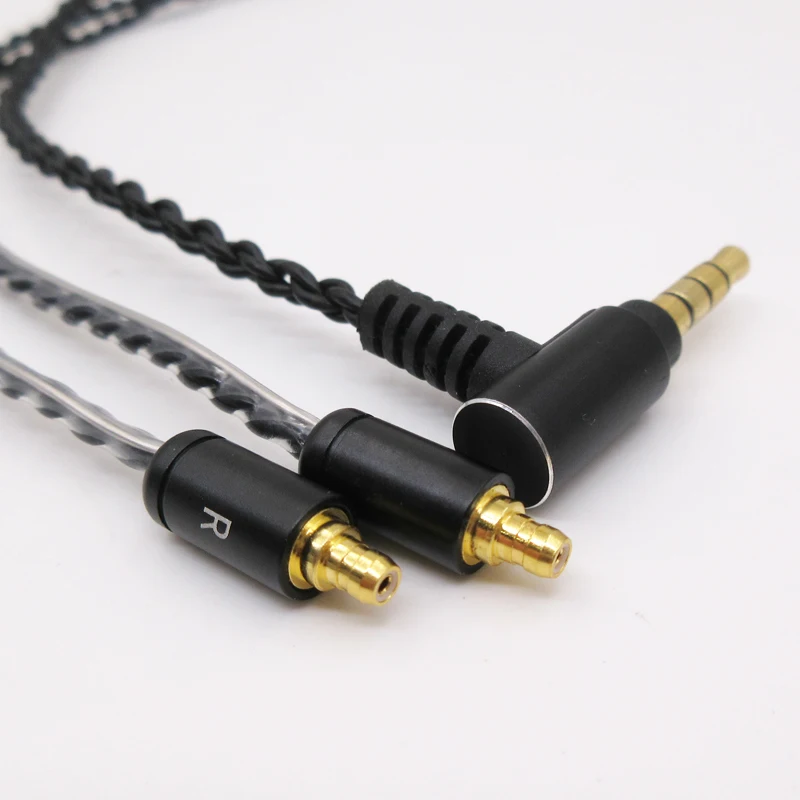 1点限定】16コア IE100 400 500リケーブル/4.4mm バランス Sennheiser