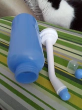 Toilet Bidet Sprayer Seat Tackle-Hygiene Portable-Bottle Personal-Cleaner Washing Hand-Held