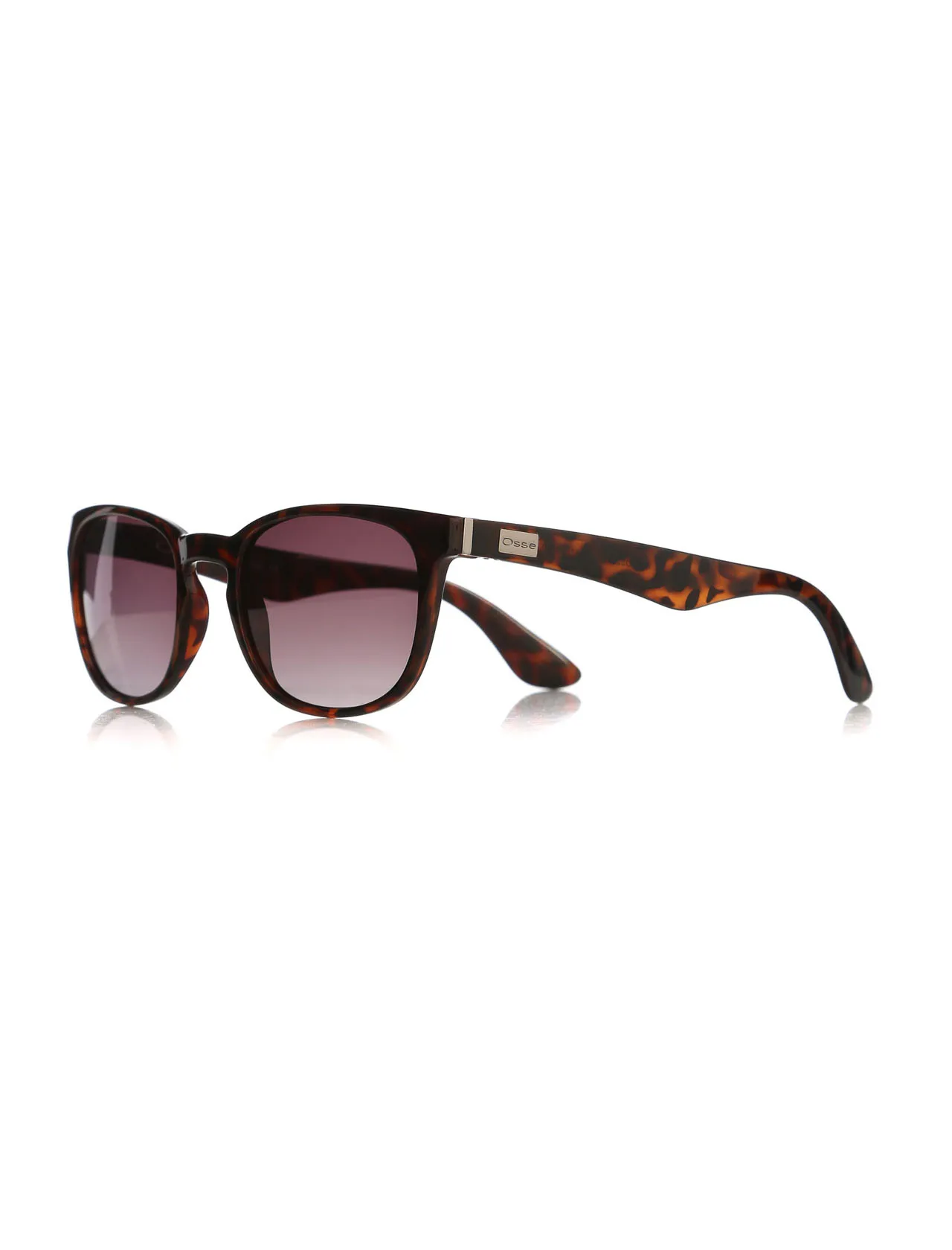 

Unisex sunglasses os 2061 04 bone Brown organic square square 51-20-140 osse