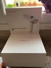 Lescolton 2in1 IPL depiladora cabello pantalla LCD máquina T009i láser permanente Bikini Trimmer eléctrico depilador un láser