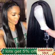 360 кружевных фронтальных париков 180 150 Плотность 13x4 Синтетические волосы на кружеве человеческих волос парики 13x6 глубокий часть синтетические волосы парики шнурка бразильские Волосы remy QT