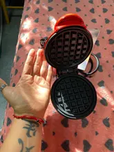Waffles-Maker Oven-Pan Egg-Cake Bubble-Egg Eggette-Machine Breakfast Electric Mini