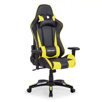 

Silla Gaming Diablo X Amarillo