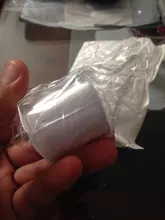 0,2/0,25/0,3/0,35/0,4/0,45/0,5/0,6mm 1 Roll pescado cable de línea clara no-stretch nailon resistente cuerda para cuentas hilo de la joyería DIY