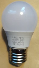 4PCS LED Lamp Light Bulbs E27 E14 3W 9W 12W 15W 18W 24W 220V LED Bulb High Brightness