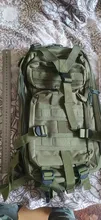 Mochila Táctica Militar Unisex de 20-30L, mochilas deportivas de viaje para senderismo y acampada