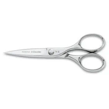 

SCISSOR COC 20CM INOX 3CLAV 414