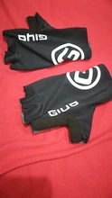 Guantes de Ciclismo de medio dedo Giyo, Guantes deportivos de Gel para carrera de bicicleta Mtb, Guantes para ciclismo de carretera, Guantes de ciclismo para mujeres y hombres a medio plazo