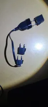 Power-Extension-Cable Cord Plug-To-Female-Socket Angled 90-Degree PDU Computer 2prong