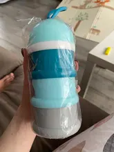 Boxes Container Milk-Box Snacks Food-Storage-Box Formula Essential Newborn-Baby Kids