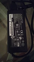 18,5 V 3.5A 65W portátil/Notebook adaptador/cargador de energía para HP Pavilion G6 G56 CQ60 DV6 G50 G60 G61 G62 G70 G71 G72
