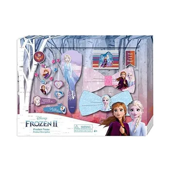 

Set hair and brush Frozen 2