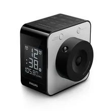 Часы-радио Philips AJ4800/12 lcd FM Digital Black