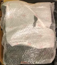 Mocasines de piel auténtica para hombre, zapatos informales de cuero de vaca suave, sin cordones, color negro y marrón, 2020, A2088, novedad de 2020