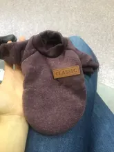 Clothing Sweater Pet-Outfit Small Dogs Classic Soft Winter For Dog Chihuahua Ropa Perro