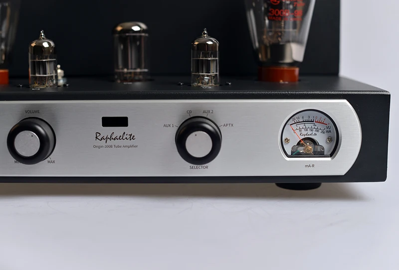 Трубчатый усилитель мощностью 300B с Bluetooth Hi Fi EXQUIS односторонний ламповый