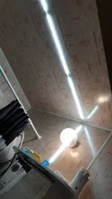 LED Tube Light AC220V 50cm 72LEDs High Brightness Night Bar 2835 Strip Energy Energy