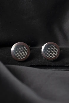 

DeepSEA Men Smoked Blazer Jacket Sleeve Button Business Wedding Prom Party Special Day Suit Jacket Sleeve Button 1901835