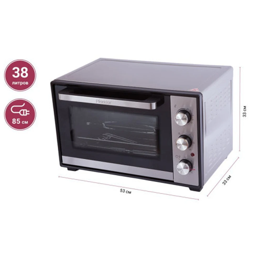 mini electric oven tesco