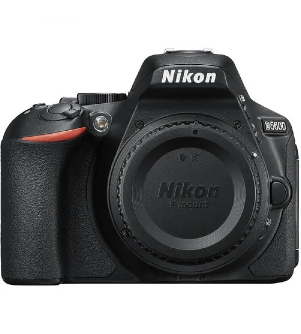 Цифровая зеркальная камера Nikon D5600 только корпус камеры 24 МП Full HD 1080p Wi-Fi Bluetooth |