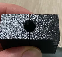 Build-Plate Powder-Coated Spring Steel-Sheet Textured Pei MK3 Prusa I3 Trianglelab Double-Sided