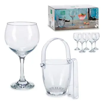 

Ice Bucket Transparent (23 x 21,5 x 48 cm) (7 Pieces)