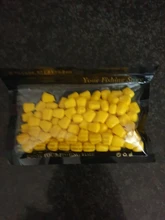 Floating Baits Fishing-Lures Corn-Smell Artificial-Rubber The-Cream Water-Corn-Carp Silicone