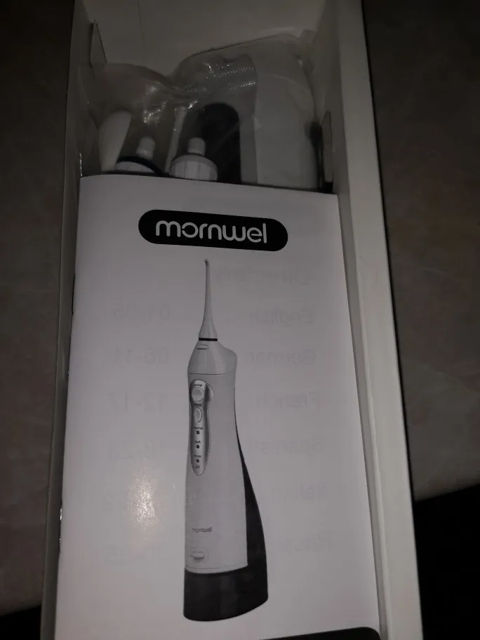 ирригатор mornwell d52