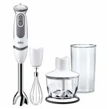 Ручной блендер Braun MQ 5035 Sauce 750 Вт