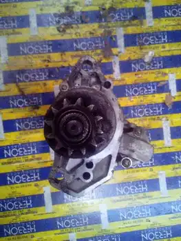 

CST35134AS Starter Motor Nissan Almera Tino (v10m) *