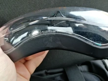 Galvanoplastia Anti niebla gafas de natación UV gafas resistentes al agua para nadar ajustable nadar gafas para Mujeres Hombres gafas de natación