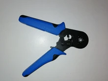 Tubular Terminal Crimper Electrical-Crimping-Pliers Hand-Tools-Set 23-10AWG WKC8 10-4