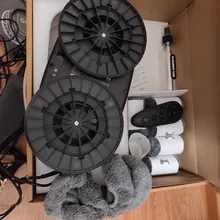 HUTT-limpiador de ventanas eléctricas DDC55, Robot doméstico de limpieza automática de ventanas, aspiradora de seguridad rápida, Planificación inteligente