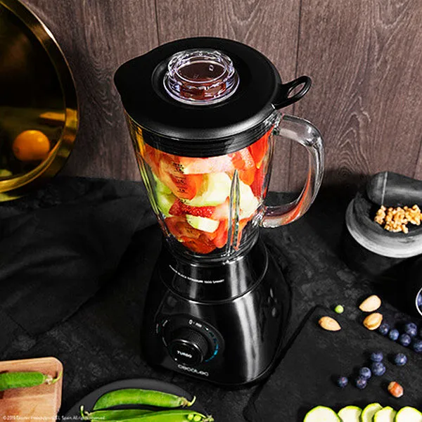 Чаша для блендера Cecotec power Black titanium 1800 Smart 2,1 L 1800W