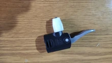 Adaptador de manguera de bomba de bicicleta, doble cabezal, piezas de bombeo, accesorios F/V, servicio A/V, Schrader/Presta, convertidor de válvula