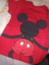 La familia de ratón trajes de algodón mamá y shirts, camiseta de ciervos, caza de ciervos, caza regalos, caza regalos padre madre hija hijo ropa de bebé Mickey Minnie impresión superior