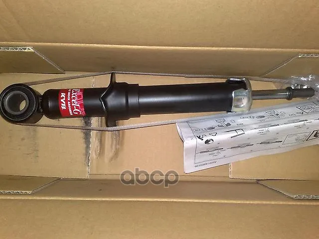 Амортизатор Подвески(Серия Excel-G) Kyb 341420 KYB арт. 341420