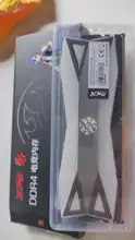 ADATA XPG D60 PC RGB escritorio Memoria RAM Memoria para 8GB16GB 32GB DDR4 PC4 3200Mhz a 3000MHZ, 2666MHZ, 2666, 3000, 3600 MHZ